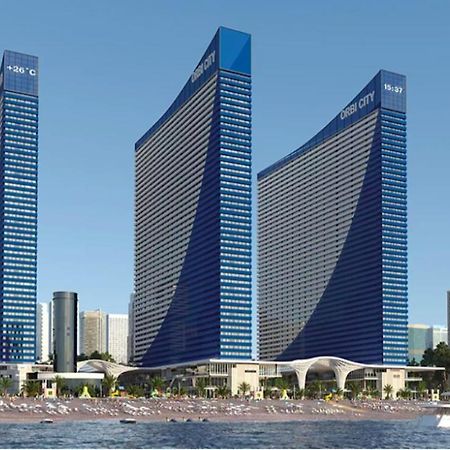 Aparthotel For Batumi Orbi City Exterior foto