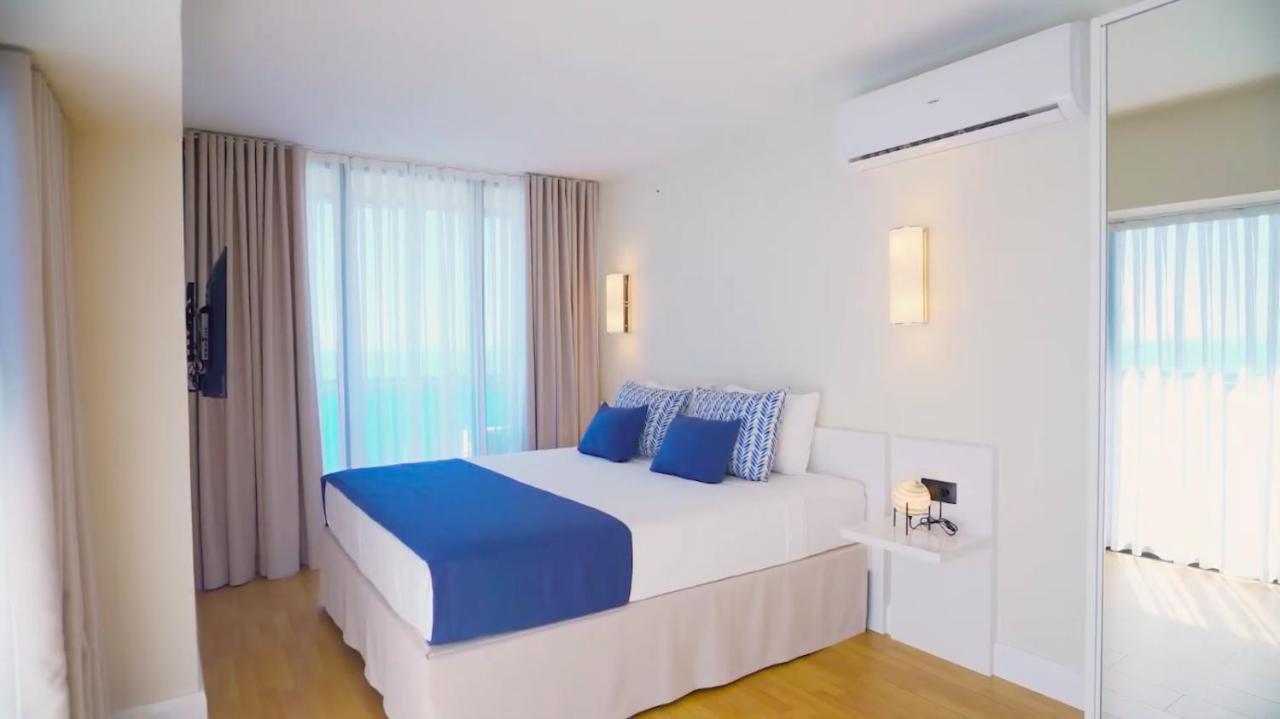 Aparthotel For Batumi Orbi City Exterior foto