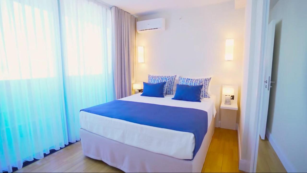 Aparthotel For Batumi Orbi City Exterior foto