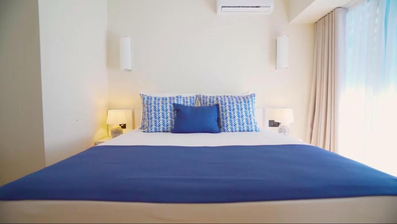 Aparthotel For Batumi Orbi City Exterior foto
